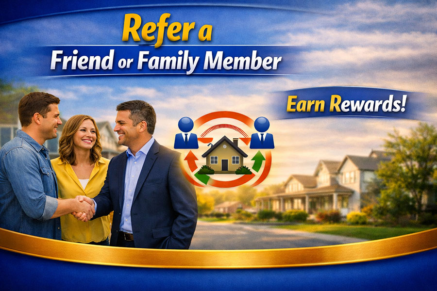 Refer a Friend