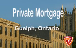 Private Mortgage Guelph