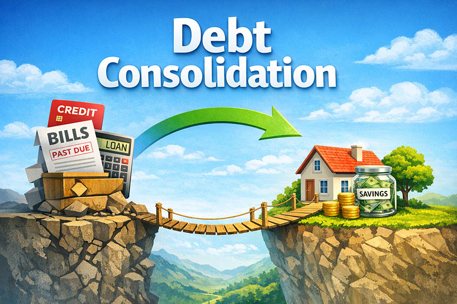 Debt consolidation