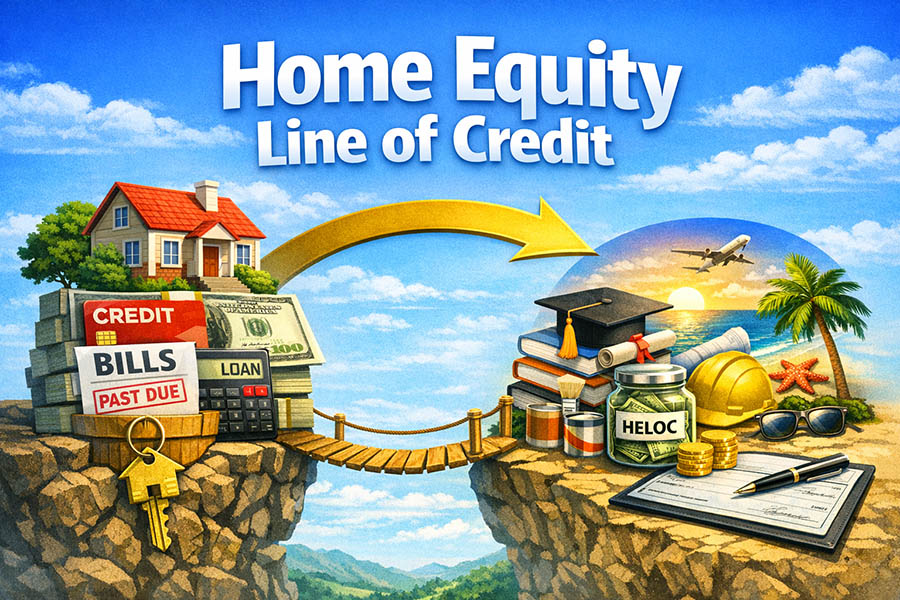 Home Equity Line of Credit